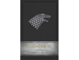Caderno  Game Of Thrones: House Stark de