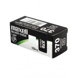MAXELL - PILHA RELOJ. SR920W(370)CX10-18290000