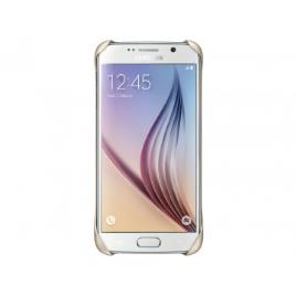 SAMSUNG - S6 Protective Cover Gold EF-YG920BFEGWW