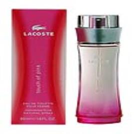 Perfume Mulher Touch Of Pink Lacoste EDT - 90 ml