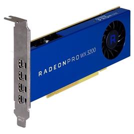 Placa Gráfica Dell AMD RADEON PRO WX3200 4 GB GDDR5