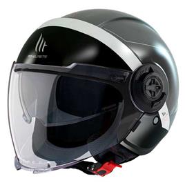 Mt Helmets Viale Sv S 68 Unit Open Face Helmet  L