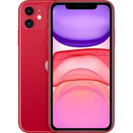 Apple iPhone 11 - 64GB - Product Red - Recondicionado – FNAC Restart - Grade A