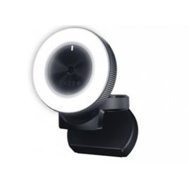 Webcam Razer Kiyo FHD com Iluminação Led