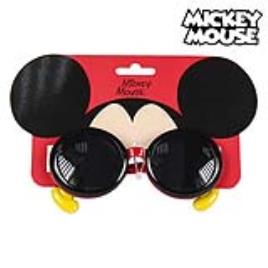 Óculos de Sol Infantis Mickey Mouse Vermelho