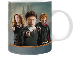 Caneca ABYSSE CORP Harry Potter Harry & Friends 320ml