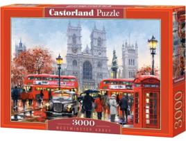 Puzzle  Westminster Abbey (3000 Peças)