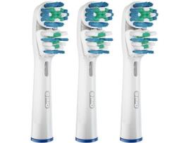 Recargas para Escovas de Dentes Elétricas  Dual Clean