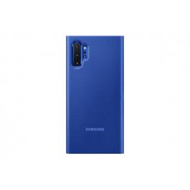 led View Cover  Note 10+ Blue