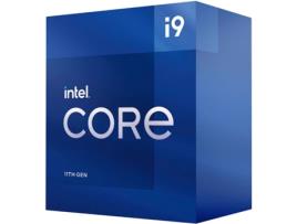 Processador INTEL Core i9-11900 (Socket LGA1200 - Octa-Core - 2.5 GHz)