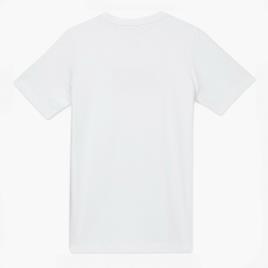 T-shirt Nike Swoosh - Branco - T-shirt Rapaz tamanho 12
