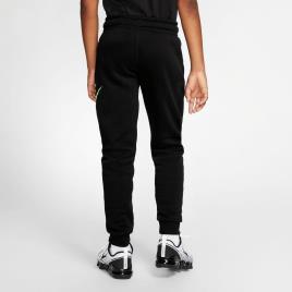 Calças Nike Club - Preto - Calças Punho Rapaz tamanho 12