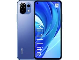 Smartphone XIAOMI Mi 11 Lite (6.55'' - 6 GB - 128 GB - Azul)