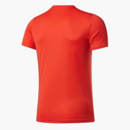 T-shirt Reebok - Laranja - T-shirt Running Homem tamanho M