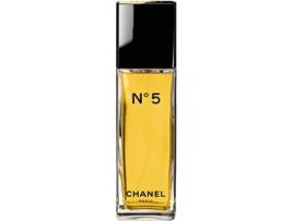 Perfume CHANEL Nº 5 Woman Eau de Toilette (100 ml)