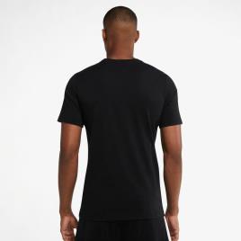 T-shirt Nike Air Futura - Preto - T-shirt Homem tamanho 2XL