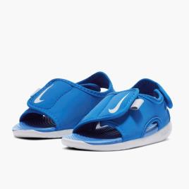 Sandálias Nike Sunray - Azul - Sandálias Menino tamanho 25