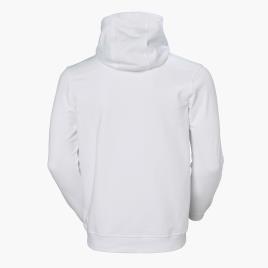 Sweatshirt Helly Hansen Box Hoodie - Branco - Homem tamanho L