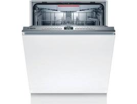 Máquina de Lavar Loiça Encastre BOSCH SMV4HVX33E (13 Conjuntos - 59.8 cm - Painel Inox)