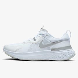 Nike React Miller - Branco - Sapatilhas Running Mulher tamanho 36.5