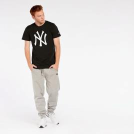 T-shirt New Era NY Yankees - Preto - T-shirt Homem tamanho M