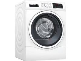 Máquina de Lavar e Secar Roupa BOSCH WDU8H541ES (6/10 kg - 1400 rpm - Branco)