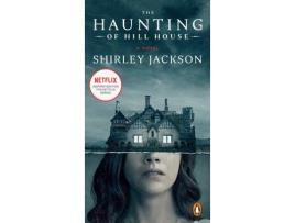 Livro The Haunting Of Hill House de Shirley Jackson