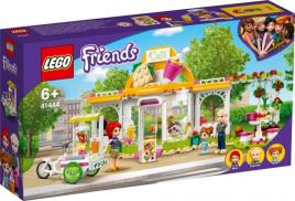 Lego Friends - Café Biológico de Heartlake City