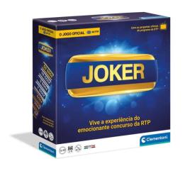 Clementoni - Joker: O Jogo Oficial da RTP