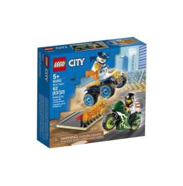 LEGO City - Equipa de Acrobacias