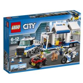 LEGO City - Centro de Comando Móvel