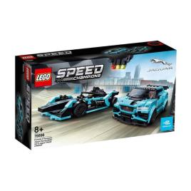 LEGO Speed Champions - Formula E Panasonic Jaguar Racing GEN2 & Jaguar I-PACE eTROPHY