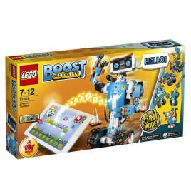 LEGO Boost - Caixa de Ferramentas Criativa