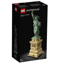 LEGO Architecture - Estátua da Liberdade