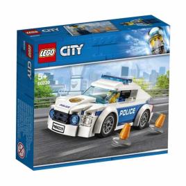 LEGO City - Carro Patrulha da Polícia