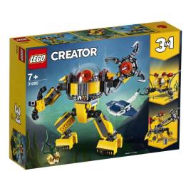LEGO Creator - Robô Subaquático