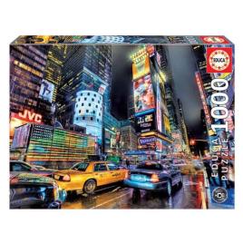 Educa - Puzzle 1000 Peças - Times Square Nova York