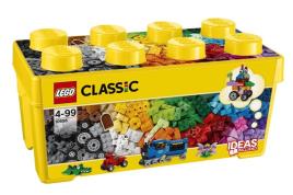 LEGO Classic - Caixa Média de Peças Criativas LEGO