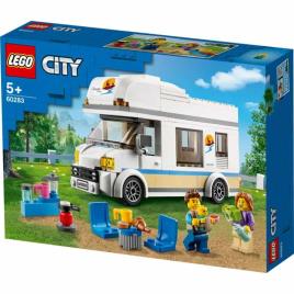 Lego City - Autocaravana De Férias