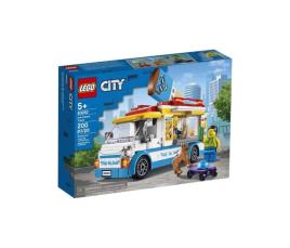 LEGO City - Carrinha de Gelados