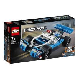 LEGO Technic - Perseguição Policial