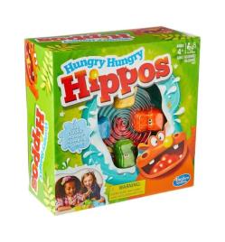 Hasbro - Hipopótamos Comilões