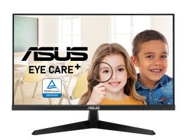 Monitor ASUS VY249HE Gaming 23.8P FHD IPS 75Hz 1ms,FreeSync,Eye Care+,Flicker Free, D-SUB,HDMI,Black