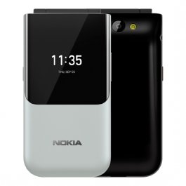 Nokia 2720 Flip Dual Sim Cinzento