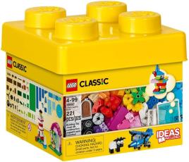 Peças criativas - Lego Classic