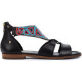 Pikolinos  Sandálias SANDÁLIAS  ALGAR W0X-MA0646  Preto Disponível em tamanho para senhora. 36,37,38,39,40,41,35.Mulher > Calçasdos > Sandálias e rasteirinhas