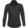 camisas EMBASSY OXFORD GIRL  Preto Disponível em tamanho para senhora. EU XXL,EU S,EU M,EU L,EU XL,EU XS,EU 3XL.Mulher > Roupas > Camisa