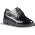 Nature  Sapatos DERBY 4034 Negro  Preto Disponível em tamanho para rapariga. 36,38,39,40.Criança > Menina > Calçasdos > Sapato estilo derbie