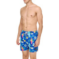 F * * K  Fatos e shorts de banho -  Azul Disponível em tamanho para homem. EU M,EU L.Homem > Roupas > Fatos de Banho