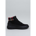 Skechers  Sapatilhas de cano-alto -  Preto Disponível em tamanho para senhora. 36,37,38,39,40.Mulher > Sapatos > Tenis